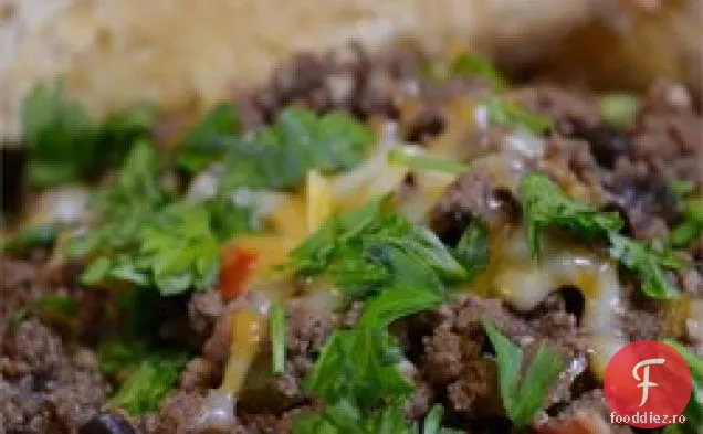 Carne De Vânat Chili