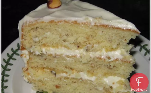 Tort Cu Cremă De Alune