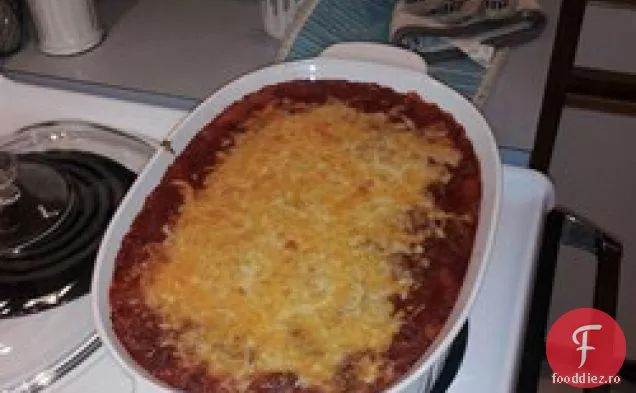 Spaghetti Pie III