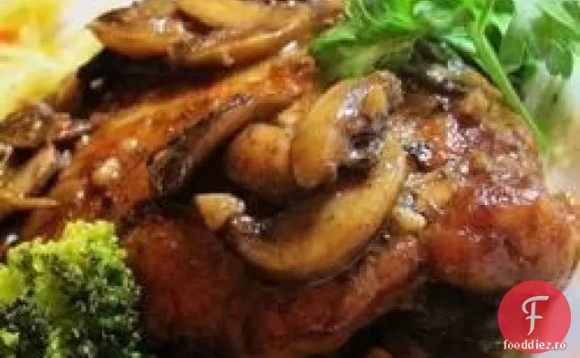 Marsala De Porc