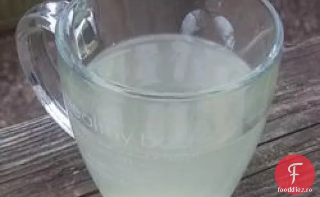 Ceai De Lămâie Cu Miere