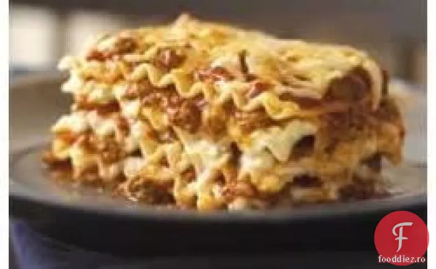Pur Și Simplu Lasagna