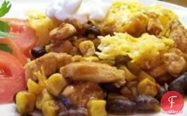 Caserola Mexicană