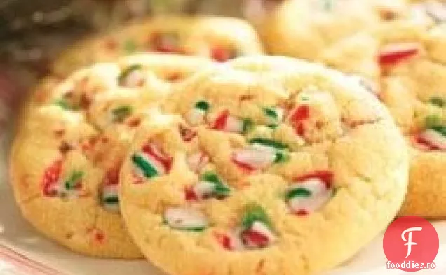 Biscuiți Cu Mentă