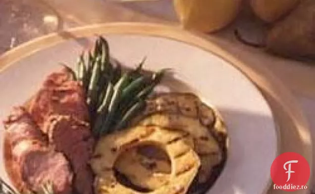 Melasă-Filet De Porc La Grătar