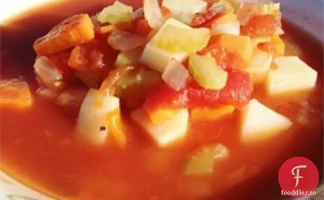 Supa De Legume I