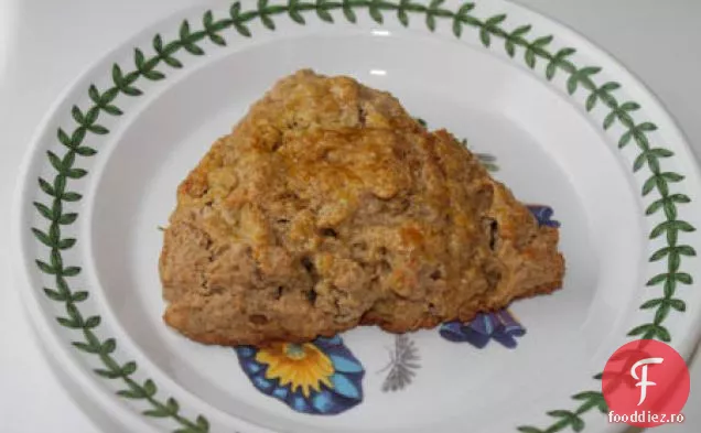 Fulgi De Ovăz-Scorțișoară Scones