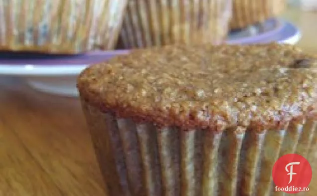 Bran Muffins a la Brian