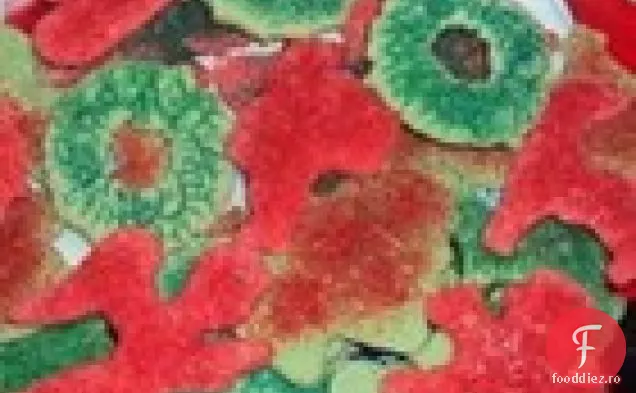 Cookie-Uri Jello