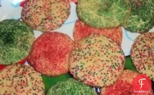 Mama ' s Snickerdoodles