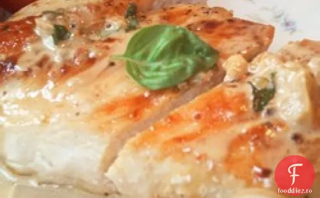 Chicken Milano