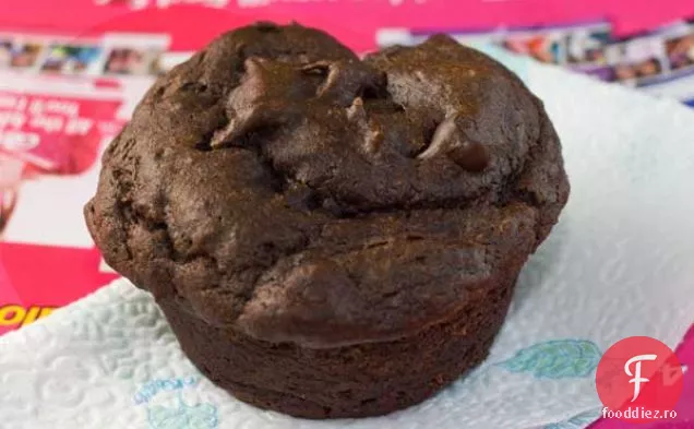 Brioșe Cu Avocado Cu Ciocolată Wildtree (Vegan)