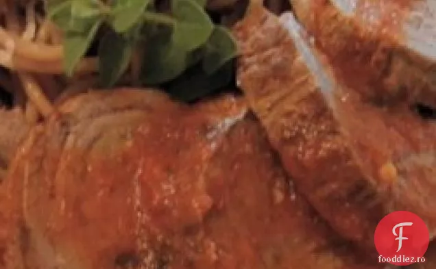 Chef John ' s Beef Braciole