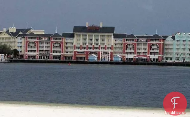 Boardwalk Negrese