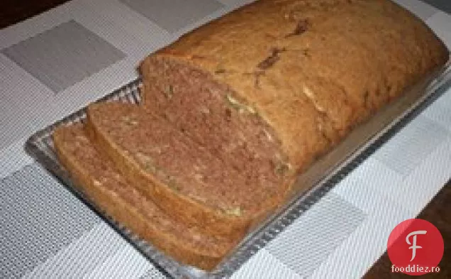 Pâinea de dovlecei a lui Wendy