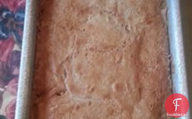 Peach Cobbler I