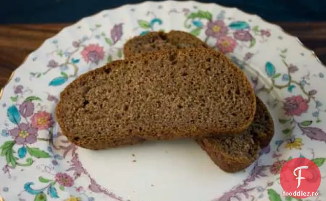 Pâine De Secară Întunecată