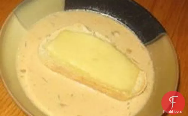 Supă Cremoasă Franco-Americană