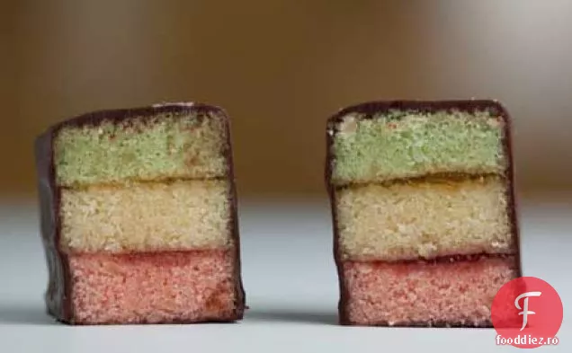 Fără Cookie-Uri Curcubeu De Migdale