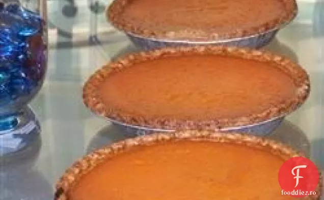 Plăcintă cu cartofi dulci IX