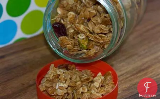 Unsprezece Madison Park Stil Granola
