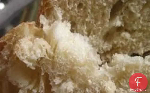 Pâine Franceză Cu Miere Dulce