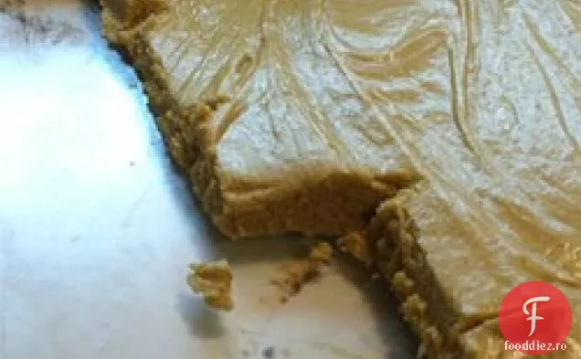 Unt de arahide Fudge IV
