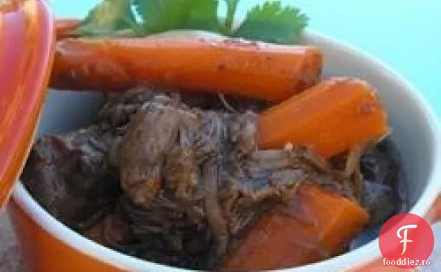 Tocăniță De Vită Gătită Lent