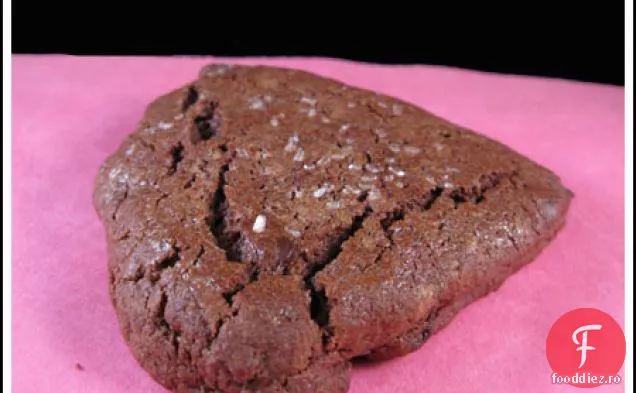 Ciocolată Brownie Scones