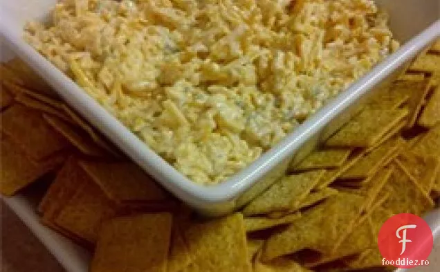 Smokey Jalapeno Brânză Dip