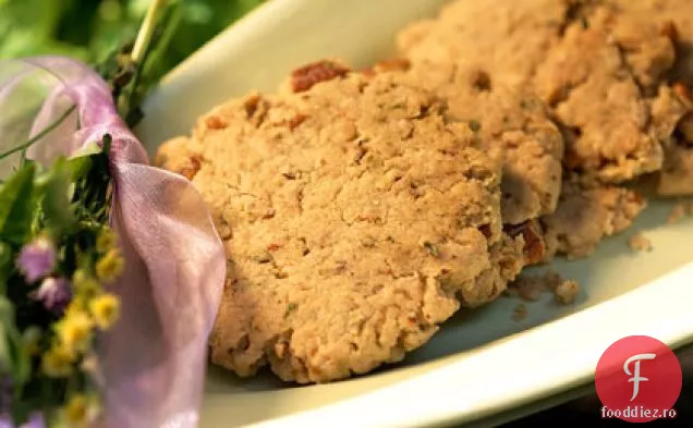 Busuioc - Pecan Sandies