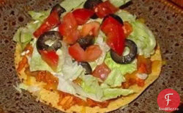 Pui Tinga Tostados