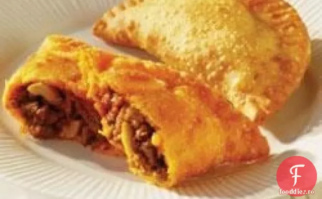 Empanadas (Cifre De Afaceri De Carne De Vită)