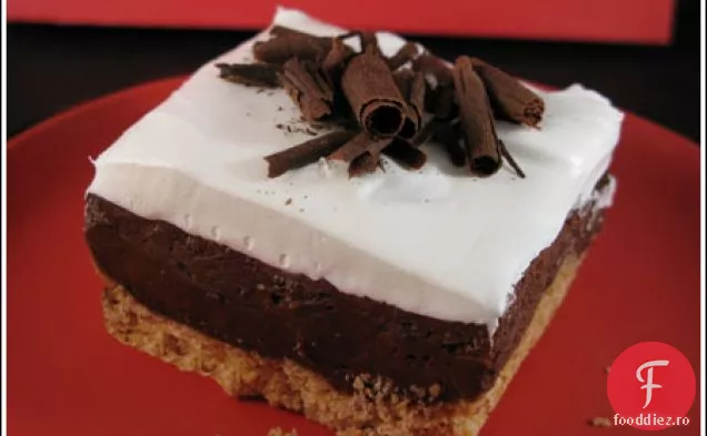 Cheesecake de ciocolată pentru doi
