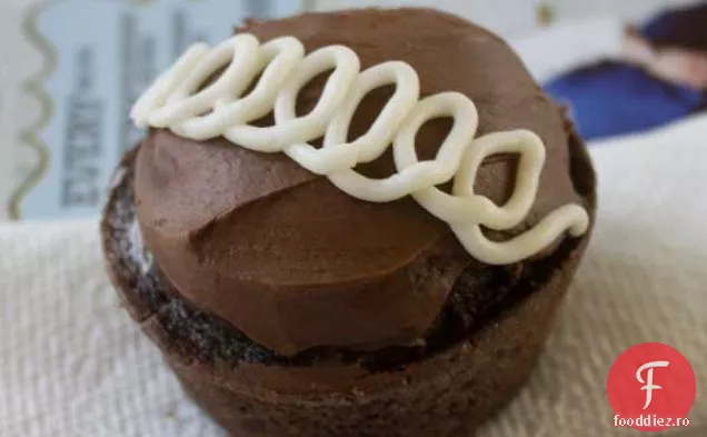 Hostess Cupcake Clone