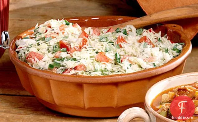 Salată De Varză De Modă Veche