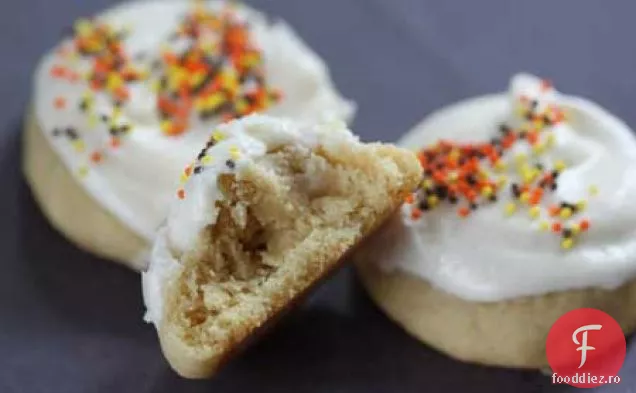 Cookie-Uri De Zahăr De Halloween