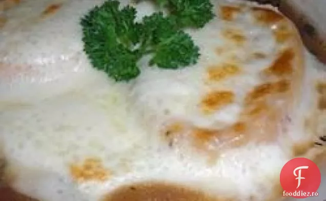 Supă De Ceapă Franceză V