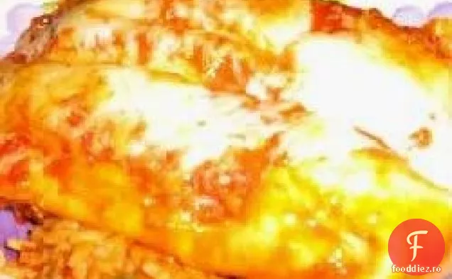 Pui Enchiladas III