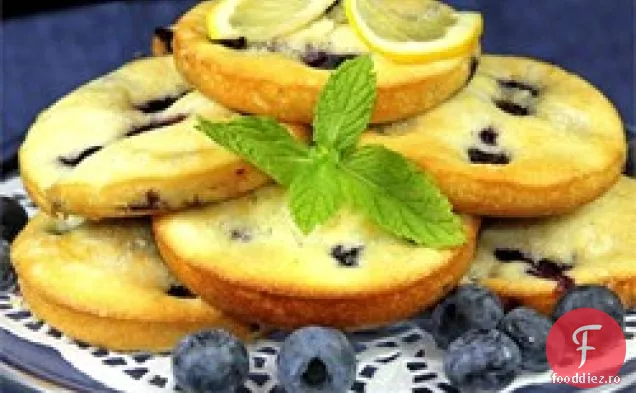 Tort De Afine Proaspete