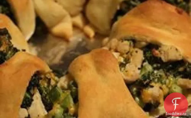 Broccoli Pui Roli