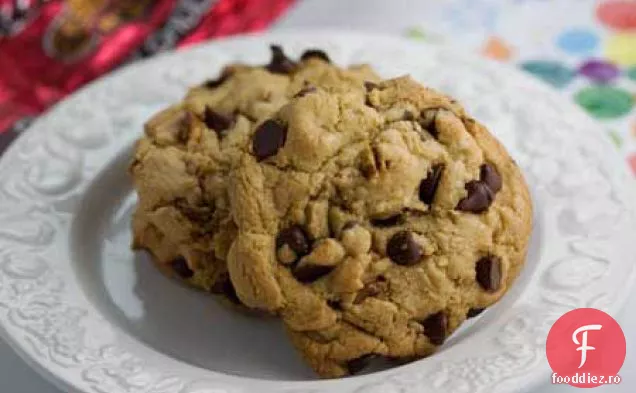 Cookie - Uri Groase De Ciocolată Cu Ciocolată