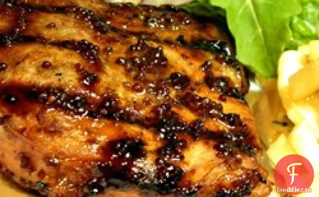 Cotlet De Porc La Grătar Dijon