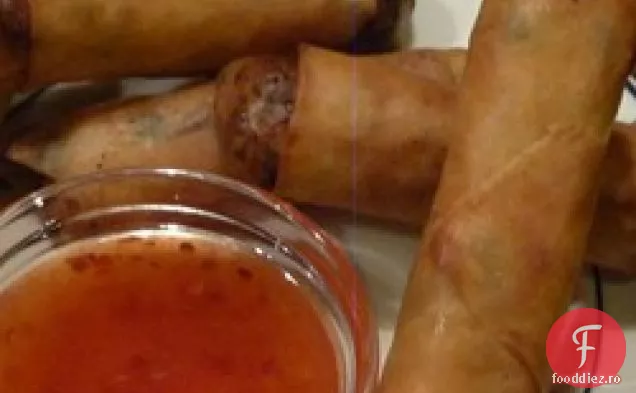 Lumpia (versiunea Shanghai)