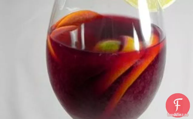 Sangria Spaniolă Clasică