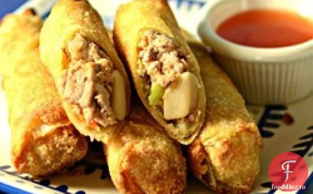 Carne și cartofi Lumpia