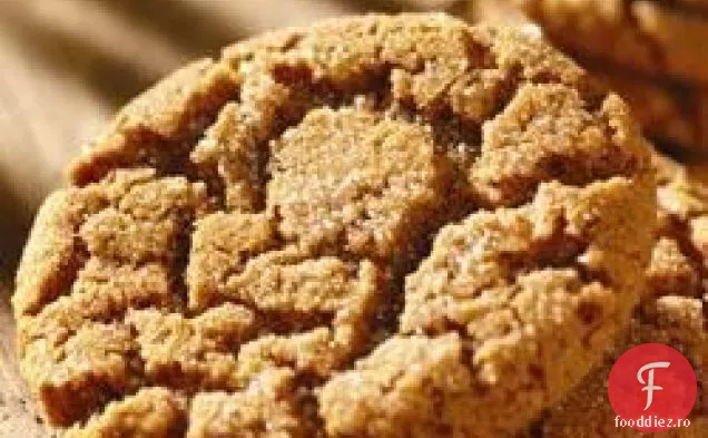 Cookie-Uri Clasice De Melasă