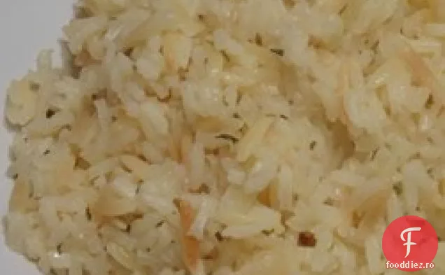 Un Tratament De Casă Din San Francisco: Orez Cu Vermicelli De Pui