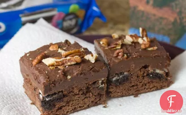 Fudge Topped Negrese