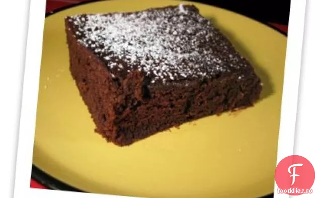 Tort De Sfeclă De Ciocolată